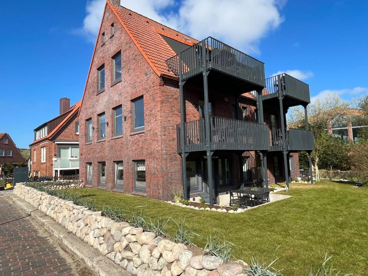 Duenen Lodge 3 Juist Exterior foto